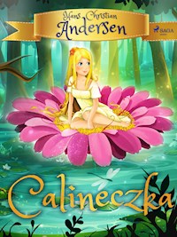 Calineczka - H.C. Andersen - ebook + audiobook