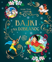 Bajki na dobranoc -  - książka