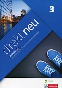 Direkt NEU 3 Podręcznik z płytą CD - Motta Giorgio, Ćwikowska Beata - książka