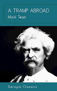 A Tramp Abroad - Mark Twain - ebook