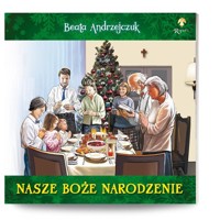 Nasze Boże Narodzenie - Beata Andrzejczuk - książka