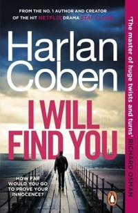 I Will Find You - Harlan Coben - książka