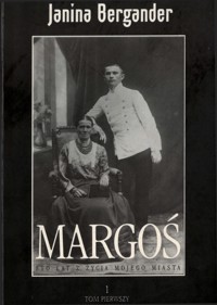 Margoś - Janina Bergander - ebook