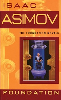 Foundation - Asimov Isaac - książka