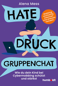 Hate, Druck, Gruppenchat - Alena Mess - ebook