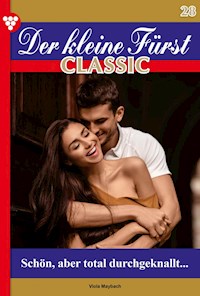 Der kleine Fürst Classic 28 – Adelsroman - Viola Maybach - ebook