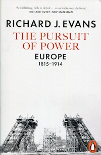 The Pursuit of Power - Evans Richard - książka