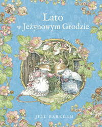 Lato w Jeżynowym Grodzie - Barklem Jill - ebook + książka
