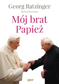 Mój brat Papież - Ratzinger Georg - książka