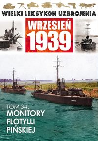 Monitory Foltylli Pińskiej -  - książka