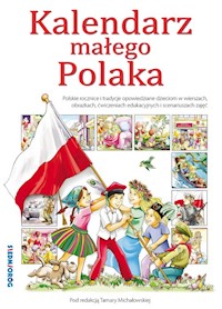 Kalendarz małego Polaka -  - książka