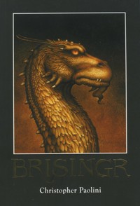 Brisingr. Cykl Dziedzictwo. Księga 3 - Christopher Paolini - książka