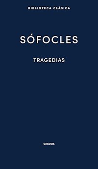 Tragedias - Sófocles - ebook