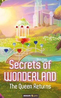 Secrets of Wonderland - Terra Pries - ebook