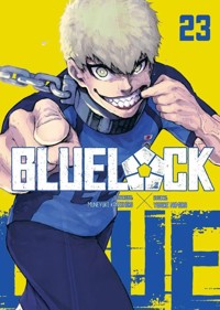 Blue Lock. Tom 23 - Yusuke Nomura - książka