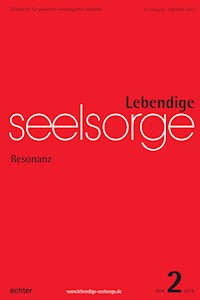 Lebendige Seelsorge 2/2016 - Erich Garhammer - ebook