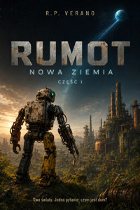 RUMOT. NOWA ZIEMIA - R.P. Verano - ebook