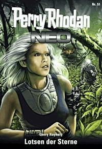 Perry Rhodan Neo 51: Lotsen der Sterne - Gerry Haynaly - ebook