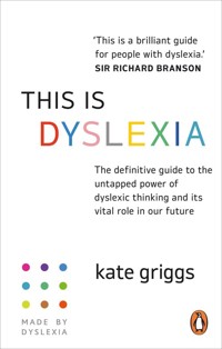 This is Dyslexia - Griggs Kate - książka