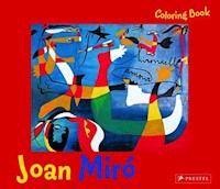 Coloring Book: Joan Miro - Roeder Annette - książka