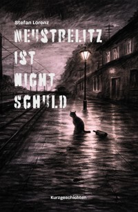 Neustrelitz ist nicht schuld - Stefan Lorenz - ebook