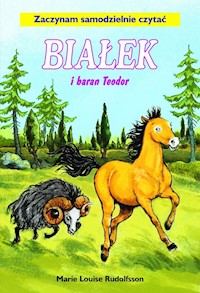 Białek i Baran Teodor - Rudolfsson Marie Louise - książka