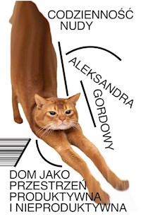 Codzienność nudy. Dom jako przestrzeń produktywna i nieproduktywna - Gordowy Aleksandra - ebook