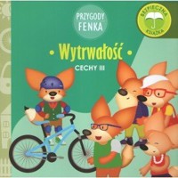 Wytrwałość Przygody Fenka - zbiorowa praca - książka
