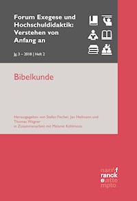 Bibelkunde - Fischer Stefan - ebook