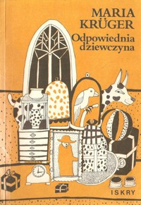 Odpowiedzialna dziewczyn - Krüger Maria - ebook