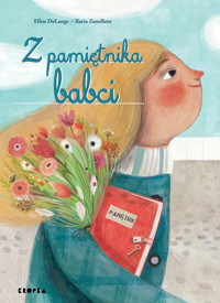 Z pamiętnika babci - Ellen DeLange - książka