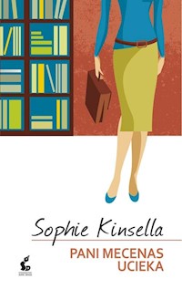 Pani mecenas ucieka - Sophie Kinsella - książka