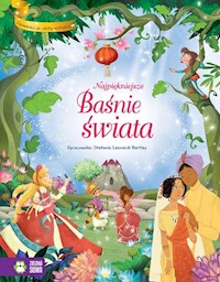 Opowieści ze złotą wstążką Najpiękniejsze baśnie świata - Hartley Stefania Leonardi - książka