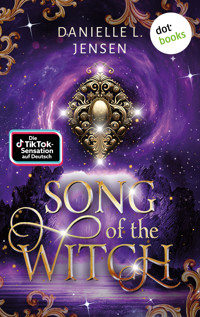 Song of the Witch - Danielle L Jensen - ebook