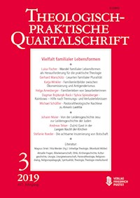 Vielfalt familialer Lebensformen - Linz Die Professoren Professorinnen der Fakultät für Theologie der Kath. Privat-Universität - ebook