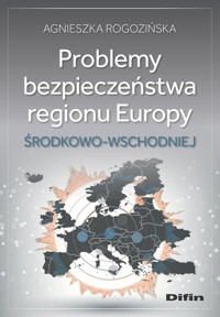 Problemy bezpieczeństwa regionu Europy Środkowo-Wschodniej - Rogozińska Agnieszka - książka