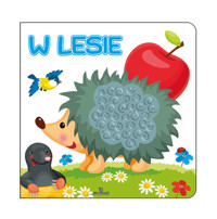 W lesie - Żukowski Jarek - książka