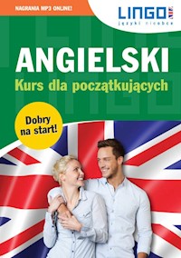 Angielski Kurs dla początkujących - Agnieszka Szymczak Deptuła, Gabriela Oberda - książka