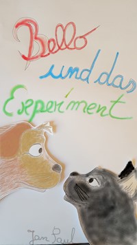 Bello und das Experiment - Jan Paul - ebook
