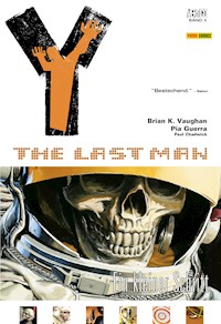 Y: The last Man - Bd. 3: Ein kleiner Schritt - Brian K. Vaughan - ebook