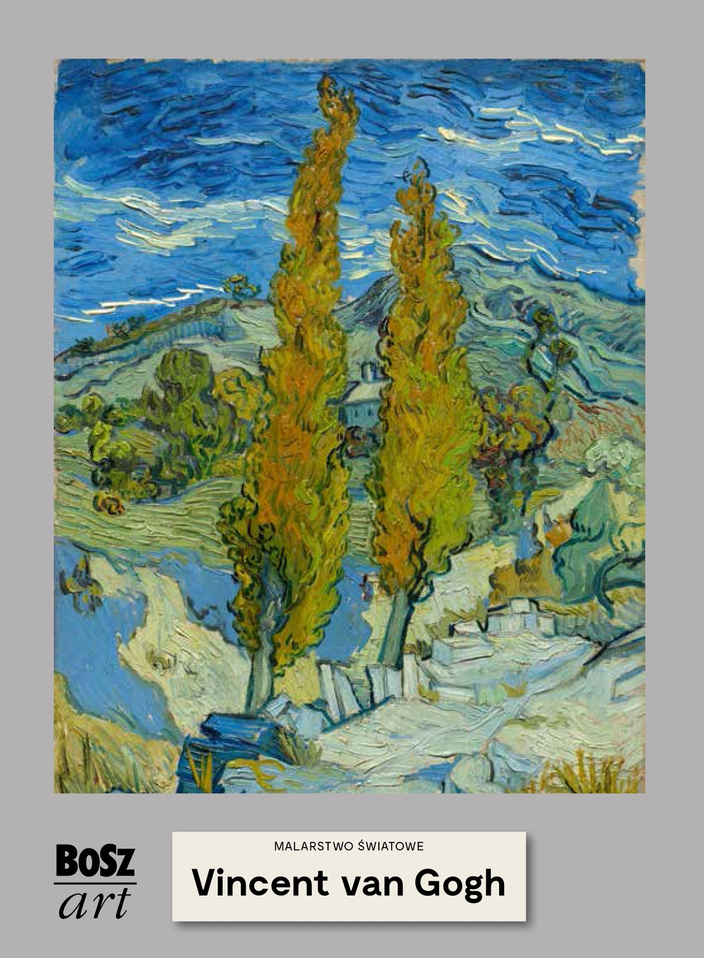 Van Gogh. Malarstwo światowe - Agnieszka Widacka-Bisaga - książka