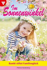 Bambi stiftet Familienglück - Vandenberg Patricia - ebook