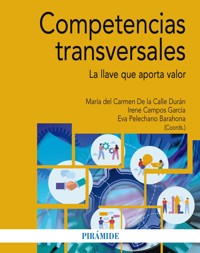 Competencias transversales - María del Carmen de la Calle Durán - ebook