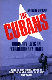 The Cubans - DePalma Anthony - książka
