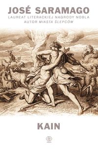 Kain - José Saramago - ebook + książka