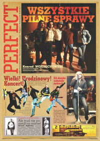 Perfect - Wojciechowski Konrad - książka