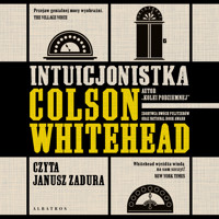 Intuicjonistka - Colson Whitehead - audiobook