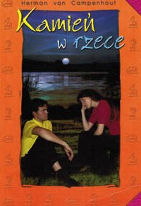 Kamień w rzece - Herman von Campenhout - ebook