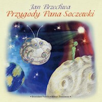 Przygody Pana Soczewki - Jan Brzechwa - audiobook