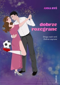 Dobrze rozegrane - Ryś Anna - książka